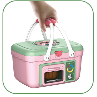 Kitchen Set - Suitcase